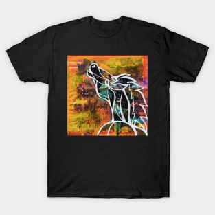 Wild at Heart 2: Inner Power Painting T-Shirt